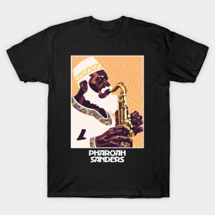 PHAROAH SANDERS T-Shirt